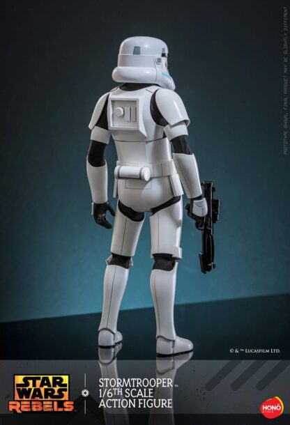 Star Wars: Rebels Actionfigur 1/6 Stormtrooper 28 cm – Bild 11