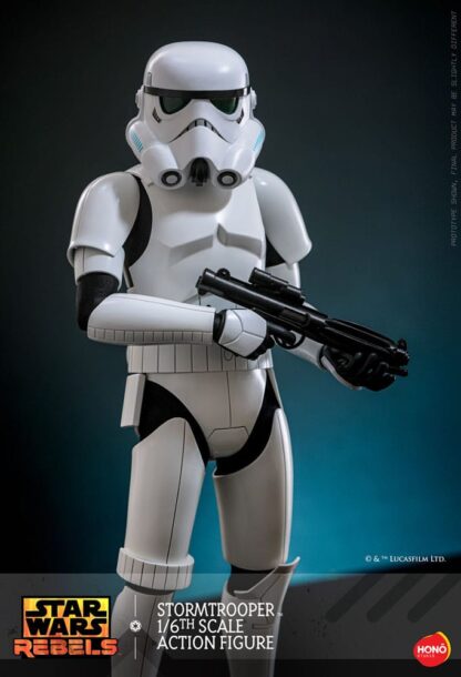 Star Wars: Rebels Actionfigur 1/6 Stormtrooper 28 cm – Bild 13