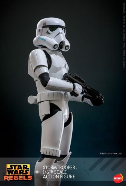 Star Wars: Rebels Actionfigur 1/6 Stormtrooper 28 cm – Bild 14