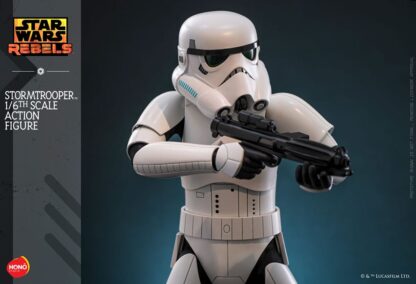 Star Wars: Rebels Actionfigur 1/6 Stormtrooper 28 cm – Bild 15
