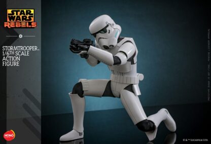 Star Wars: Rebels Actionfigur 1/6 Stormtrooper 28 cm – Bild 16