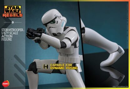 Star Wars: Rebels Actionfigur 1/6 Stormtrooper 28 cm – Bild 19