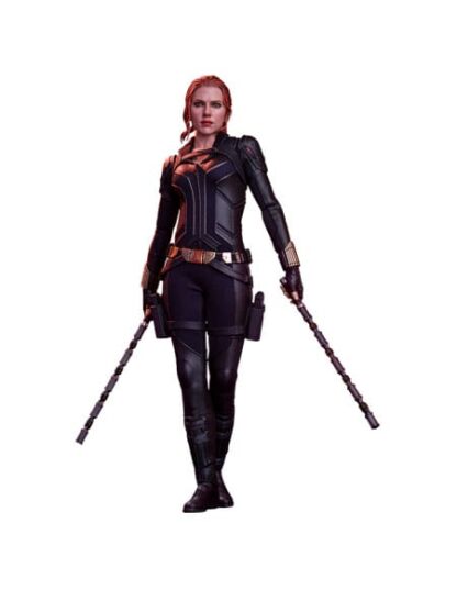 Black Widow Actionfigur Movie Masterpiece 1/6 Black Widow Special Edition 28 cm