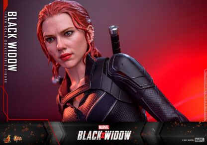Black Widow Actionfigur Movie Masterpiece 1/6 Black Widow Special Edition 28 cm – Bild 12