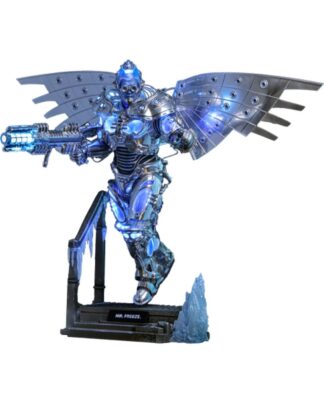 Batman & Robin Movie Masterpiece Actionfigur 1/6 Mr. Freeze Deluxe Version 33 cm