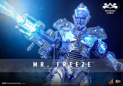 Batman & Robin Movie Masterpiece Actionfigur 1/6 Mr. Freeze 33 cm – Bild 2