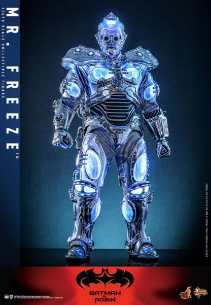 Batman & Robin Movie Masterpiece Actionfigur 1/6 Mr. Freeze 33 cm – Bild 4