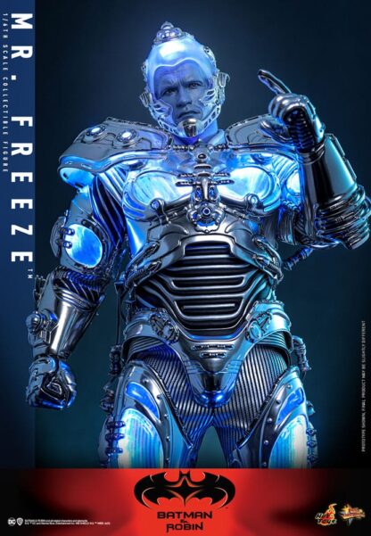 Batman & Robin Movie Masterpiece Actionfigur 1/6 Mr. Freeze 33 cm – Bild 5
