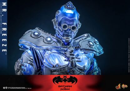 Batman & Robin Movie Masterpiece Actionfigur 1/6 Mr. Freeze 33 cm – Bild 8