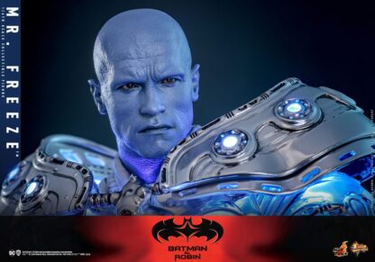 Batman & Robin Movie Masterpiece Actionfigur 1/6 Mr. Freeze 33 cm – Bild 9