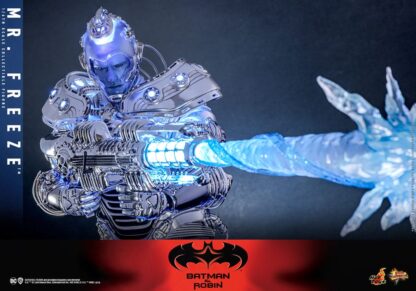 Batman & Robin Movie Masterpiece Actionfigur 1/6 Mr. Freeze 33 cm – Bild 11