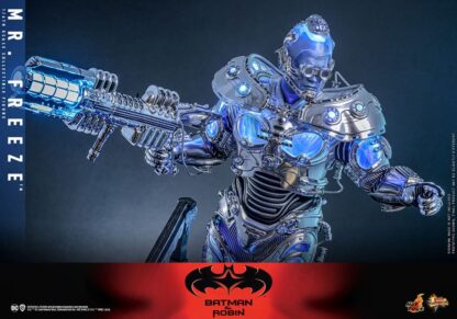 Batman & Robin Movie Masterpiece Actionfigur 1/6 Mr. Freeze 33 cm – Bild 12