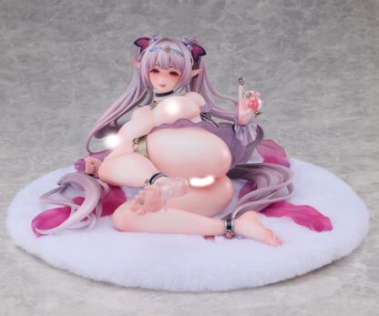 The Everlasting Elf of the Evening 3 Statue 1/6 Rosellina 12 cm – Bild 5