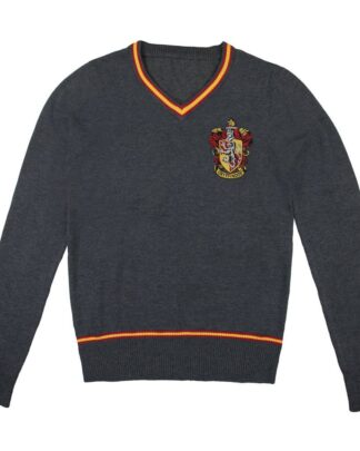 Harry Potter Strickpullover Gryffindor  Größe L  - Beschädigte Verpackung