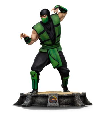 Mortal Kombat Art Scale Statue 1/10 Reptile 20 cm