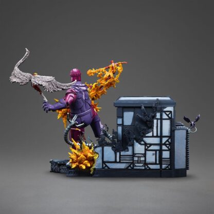 Marvel Demi Art Scale Statue 1/20 X-Men Danger Room Diorama B (Comic Version) 43 cm – Bild 6