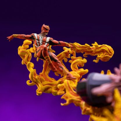 Marvel Demi Art Scale Statue 1/20 X-Men Danger Room Diorama B (Comic Version) 43 cm – Bild 7
