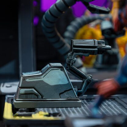 Marvel Demi Art Scale Statue 1/20 X-Men Danger Room Diorama B (Comic Version) 43 cm – Bild 9