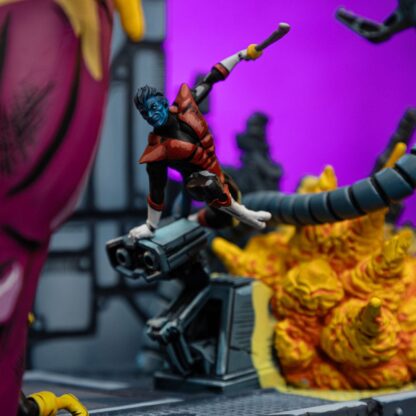 Marvel Demi Art Scale Statue 1/20 X-Men Danger Room Diorama B (Comic Version) 43 cm – Bild 12