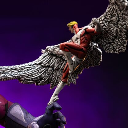 Marvel Demi Art Scale Statue 1/20 X-Men Danger Room Diorama B (Comic Version) 43 cm – Bild 13