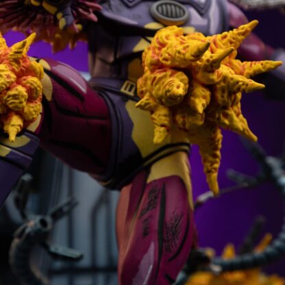 Marvel Demi Art Scale Statue 1/20 X-Men Danger Room Diorama B (Comic Version) 43 cm – Bild 14