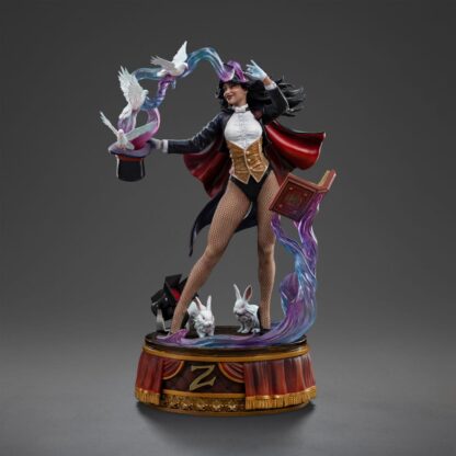 DC Comics Art Scale Statue 1/10 Zatanna 27 cm – Bild 3