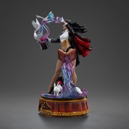 DC Comics Art Scale Statue 1/10 Zatanna 27 cm – Bild 4