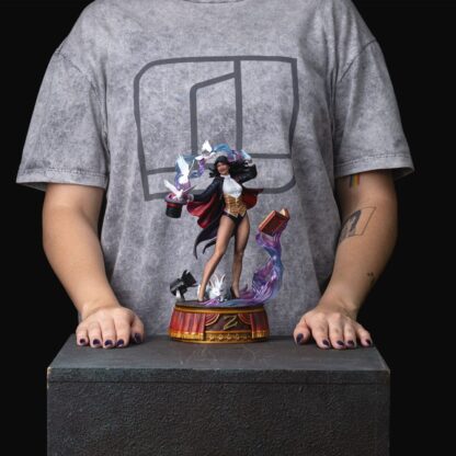 DC Comics Art Scale Statue 1/10 Zatanna 27 cm – Bild 13