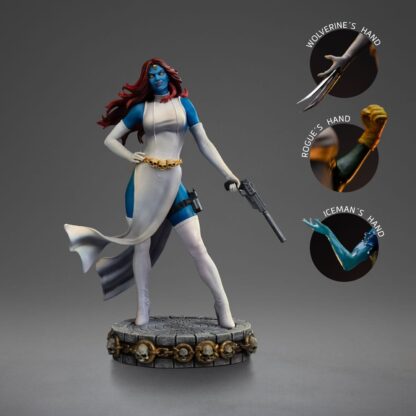 Marvel Comics Art Scale Statue 1/10 Mystique 20 cm – Bild 9