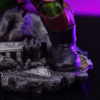 Marvel BDS Art Scale Statue 1/10 Infinity Gauntlet Hulk Diorama 25 cm – Bild 6
