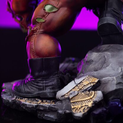 Marvel BDS Art Scale Statue 1/10 Infinity Gauntlet Hulk Diorama 25 cm – Bild 7