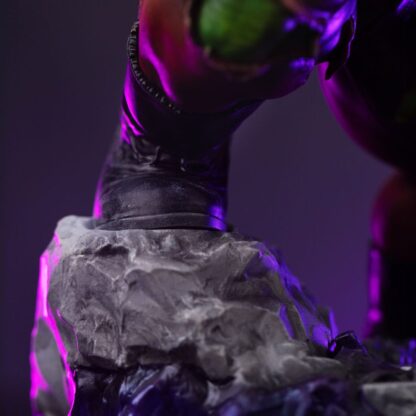 Marvel BDS Art Scale Statue 1/10 Infinity Gauntlet Hulk Diorama 25 cm – Bild 8