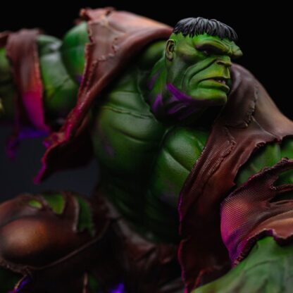 Marvel BDS Art Scale Statue 1/10 Infinity Gauntlet Hulk Deluxe Diorama 32 cm – Bild 8