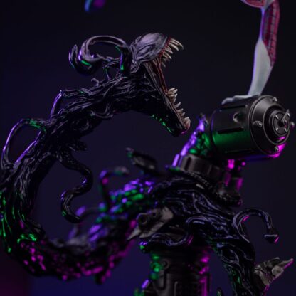 Spider-Man vs Villains Art Scale Statue 1/10 Ghost Spider Diorama  34 cm – Bild 9