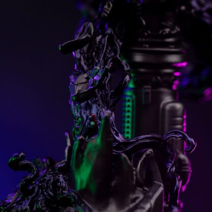 Spider-Man vs Villains Art Scale Statue 1/10 Ghost Spider Diorama  34 cm – Bild 13