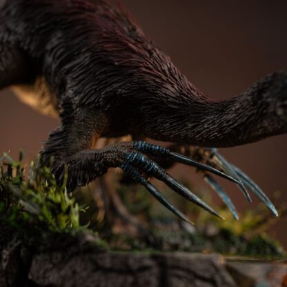 Jurassic World: Dominion Demi Art Scale Statue 1/20 Therizinosaurus 29 cm – Bild 12