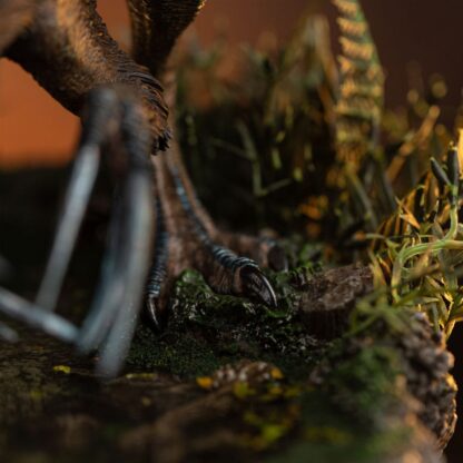 Jurassic World: Dominion Demi Art Scale Statue 1/20 Therizinosaurus 29 cm – Bild 13
