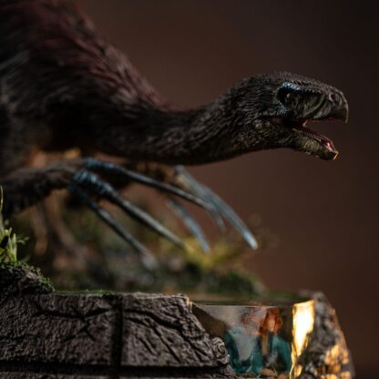 Jurassic World: Dominion Demi Art Scale Statue 1/20 Therizinosaurus 29 cm – Bild 14