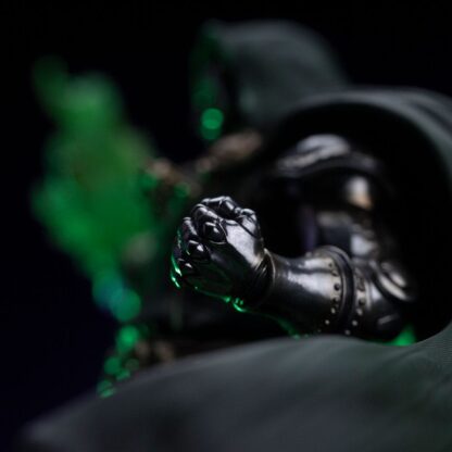 The Infinity Gauntlet Marvel Legends Diorama Art Scale Statue 1/10 Doctor Doom Deluxe Edition 42 cm – Bild 13
