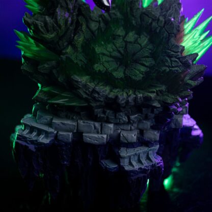 The Infinity Gauntlet Marvel Legends Diorama Art Scale Statue 1/10 Doctor Doom Deluxe Edition 42 cm – Bild 17