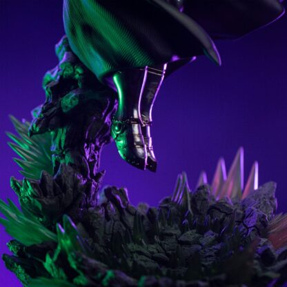 The Infinity Gauntlet Marvel Legends Diorama Art Scale Statue 1/10 Doctor Doom 30 cm – Bild 8