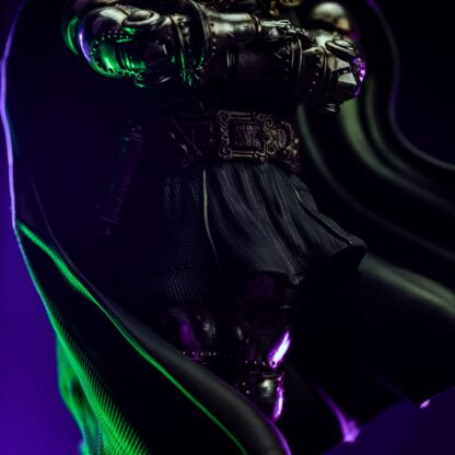 The Infinity Gauntlet Marvel Legends Diorama Art Scale Statue 1/10 Doctor Doom 30 cm – Bild 10