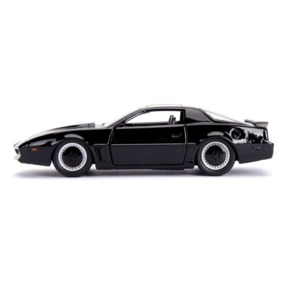 Knight Rider Diecast Modell 1/32 Kitt    - Beschädigte Verpackung – Bild 3