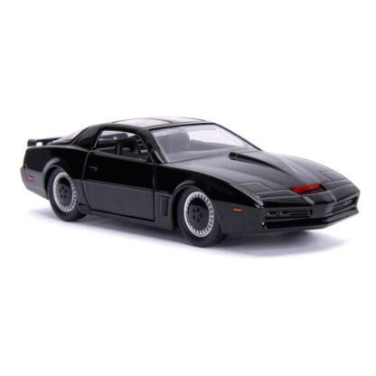 Knight Rider Diecast Modell 1/32 Kitt    - Beschädigte Verpackung – Bild 6