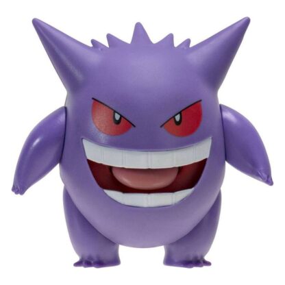 Pokémon Battle Feature Vinyl Figuren 11 cm Wave 16 Sortiment (4) – Bild 2