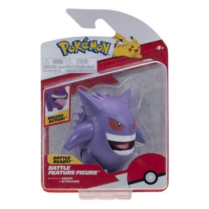 Pokémon Battle Feature Vinyl Figuren 11 cm Wave 16 Sortiment (4) – Bild 4