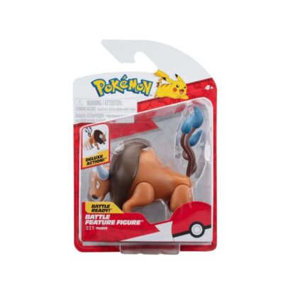 Pokémon Battle Feature Vinyl Figuren 11 cm Wave 16 Sortiment (4) – Bild 5