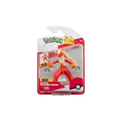 Pokémon Battle Feature Vinyl Figuren 11 cm Wave 16 Sortiment (4) – Bild 9