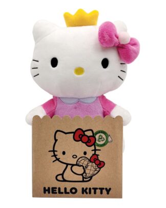 Sanrio Plüschfigur Hello Kitty Princess 24 cm