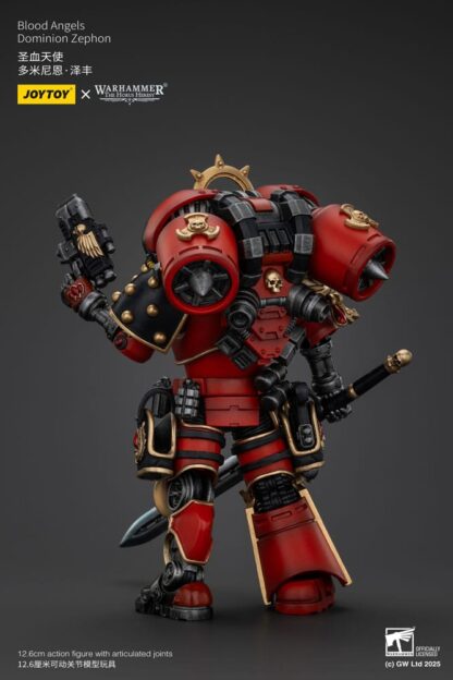 Warhammer The Horus Heresy Actionfigur Blood Angels Dominion Zephon 20 cm – Bild 4